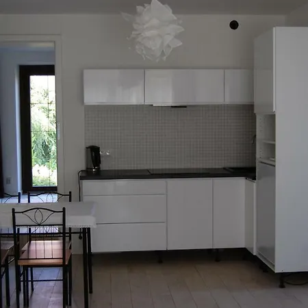 Διαμέρισμα Apartament Z Ogrodem/apartment With Garden Kołobrzeg