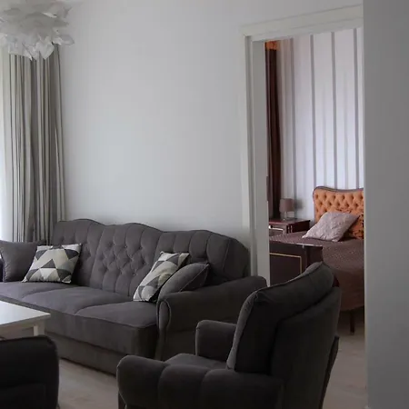 Διαμέρισμα Apartament Z Ogrodem/apartment With Garden Kołobrzeg